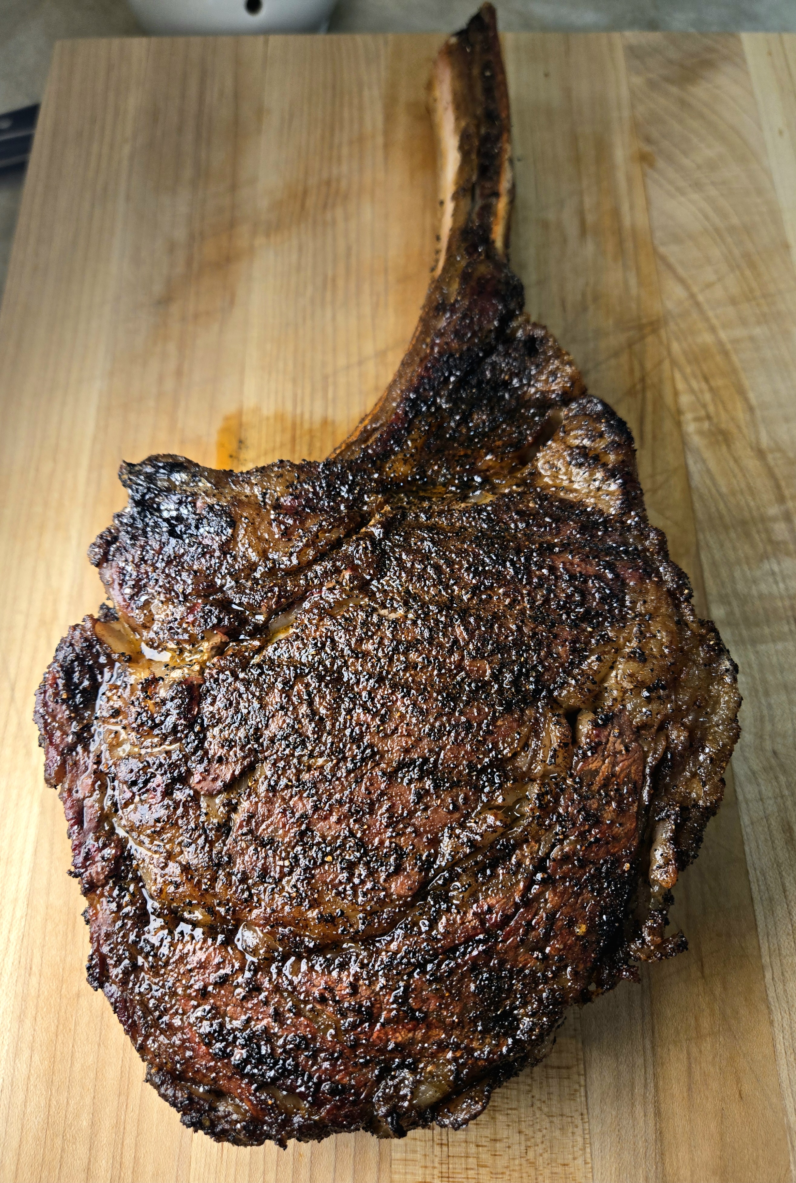 Tomahawk Crust thumbnail